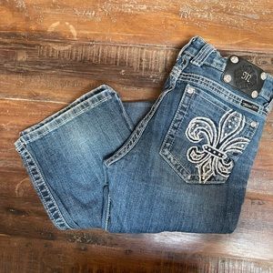 Miss Me woman’s jeans